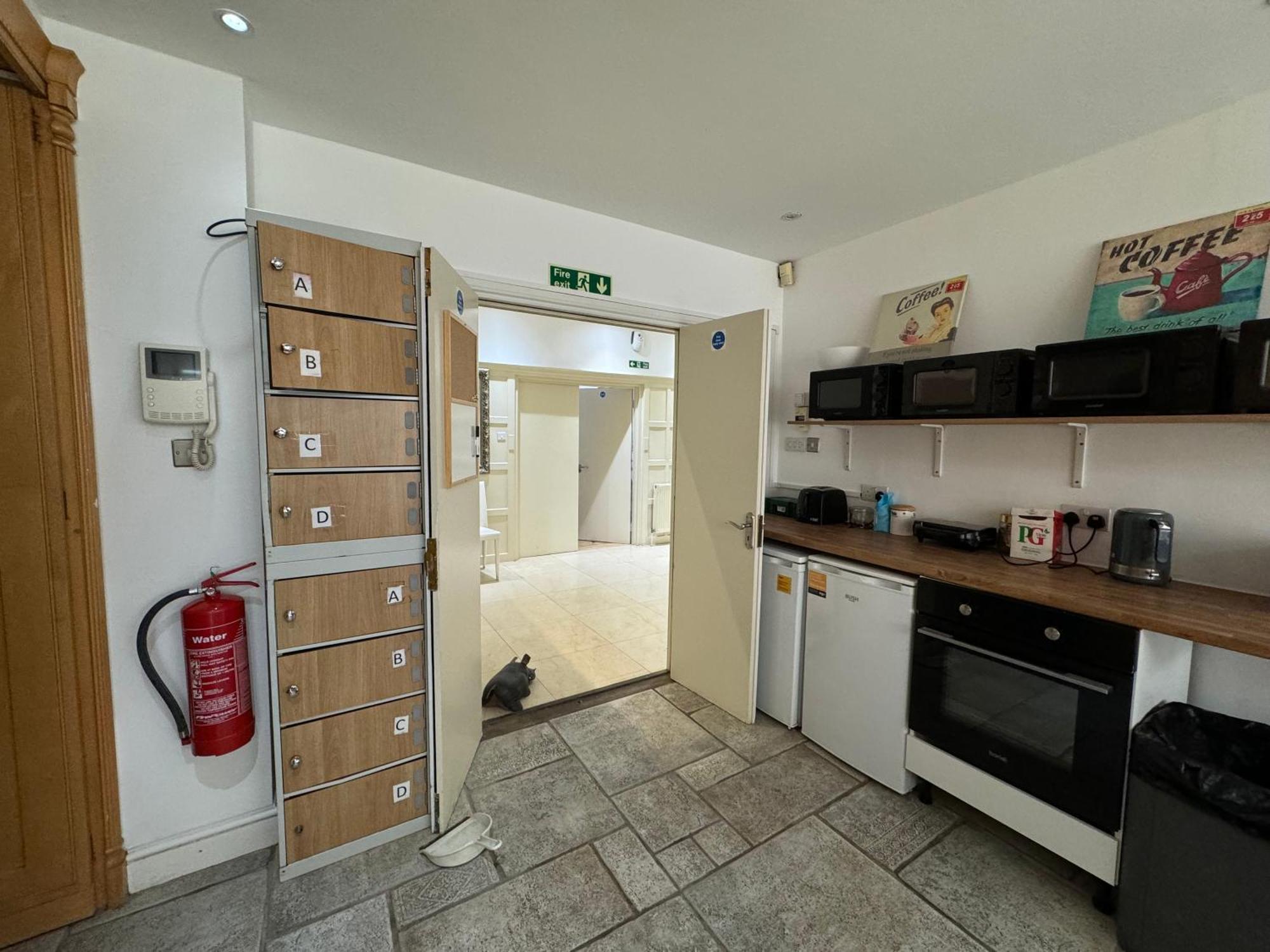 365 London Hostel 外观 照片